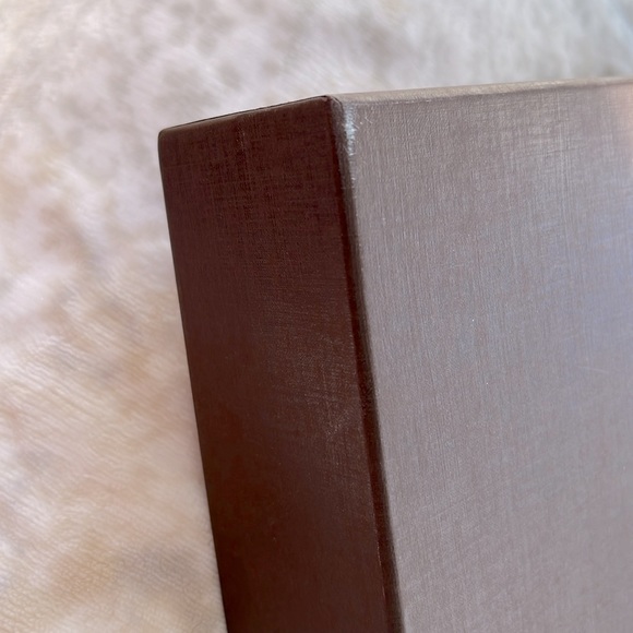 2 Authentic empty Louis Vuitton box & small dust bag for wallet - Picture 3 of 10